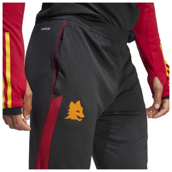 Adidas Ανδρικό παντελόνι φόρμας AS Roma Tiro 23 Training Pants
